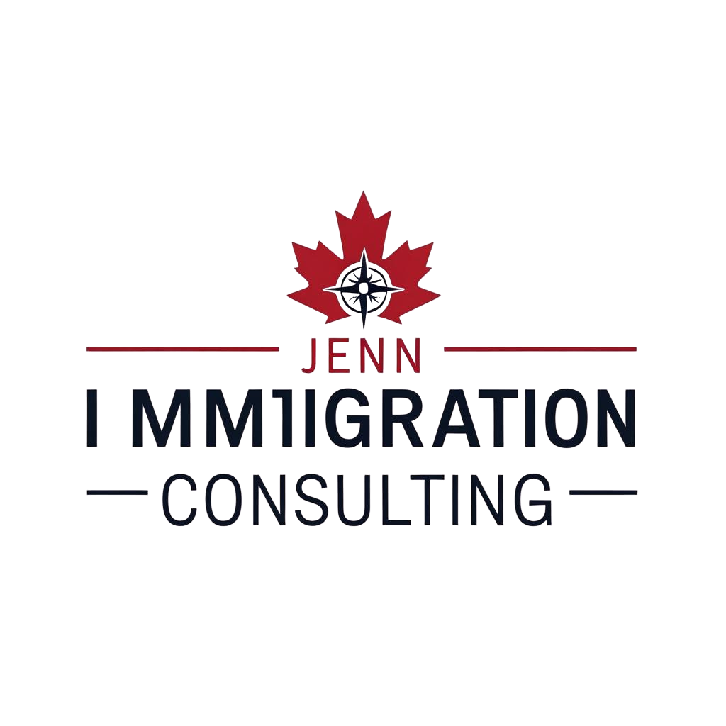 Jenn Immigration Consulting Logo