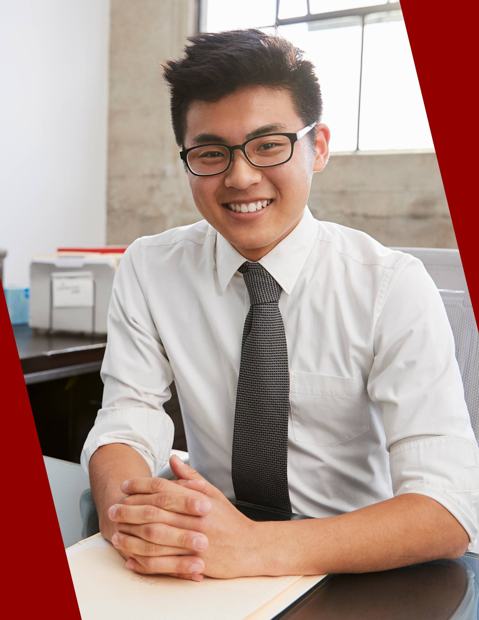 Wilfred Chen - Family Sponsorship Specialist