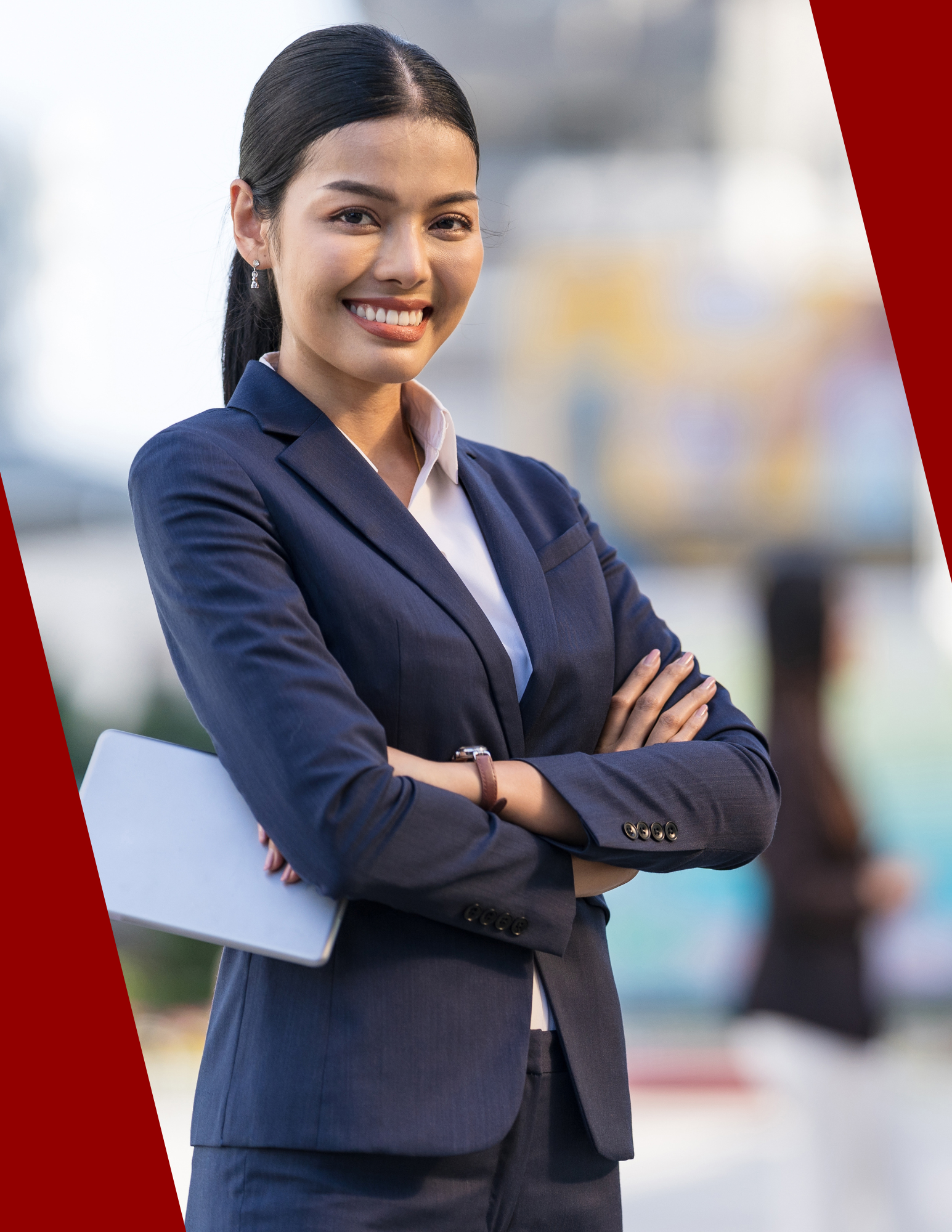 Sarah Mitchell - Senior Immigration Consultant